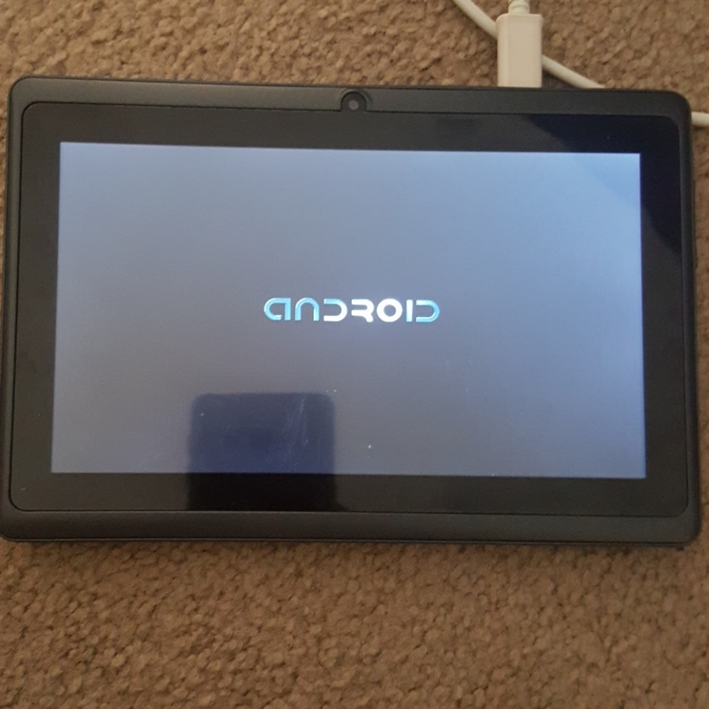 Android tablet